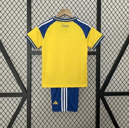 Sweden Home 2026 Kids Size