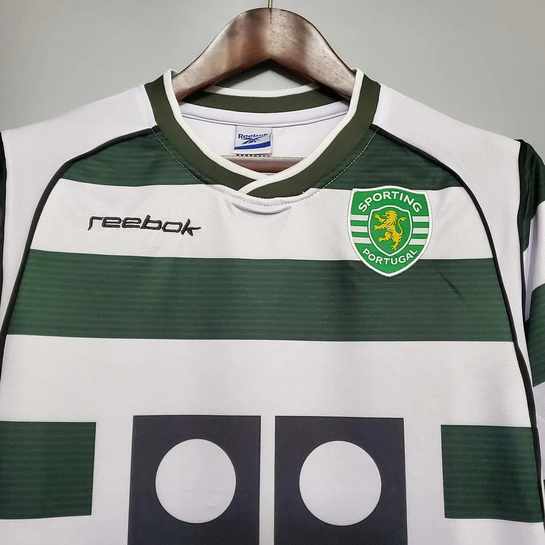 Sporting Lisbon 2002/03 Home