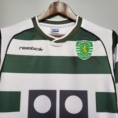 Sporting Lisbon 2002/03 Home