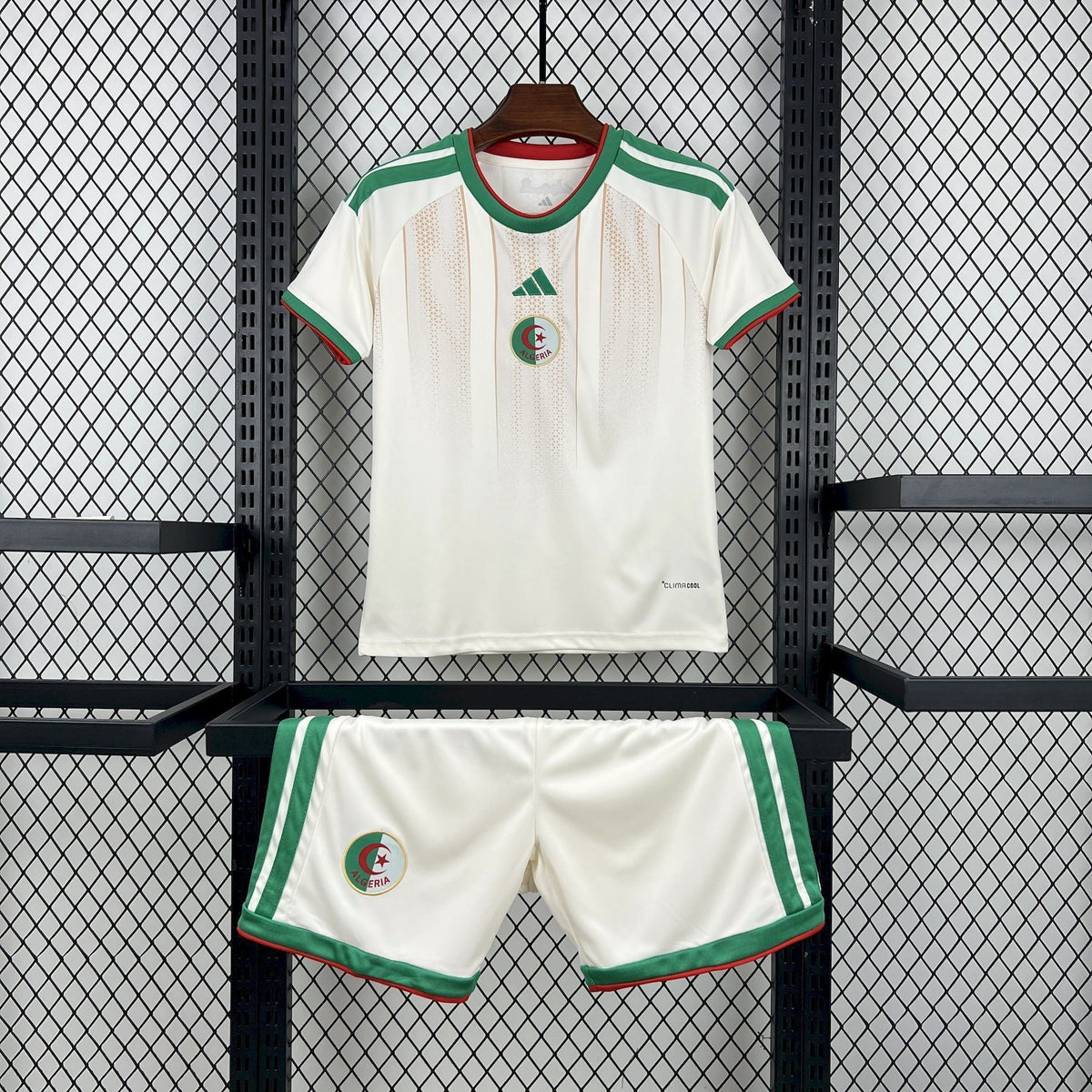 Algeria Away 2026 Kids Size