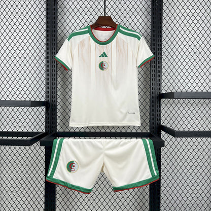 Algeria Away 2026 Kids Size