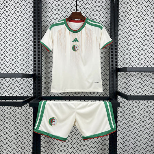 Algeria Away 2026 Kids Size