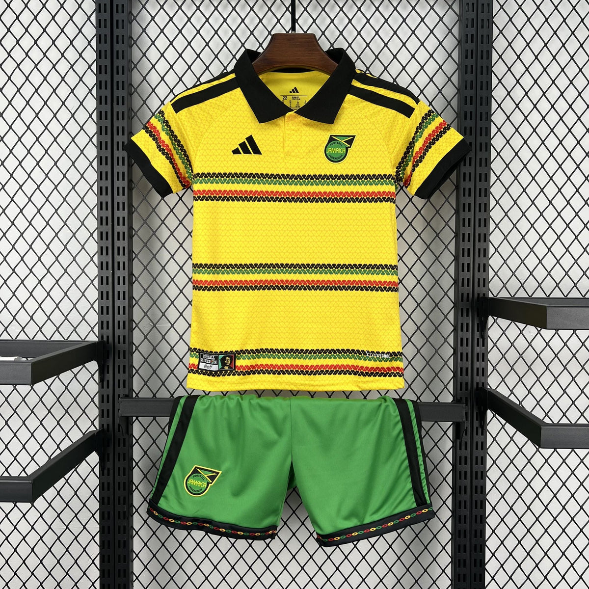 Jamaica Home 2026 Kids Size