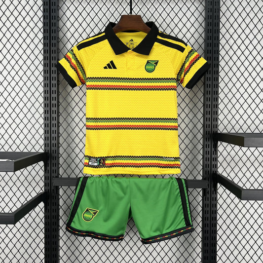 Jamaica Home 2026 Kids Size