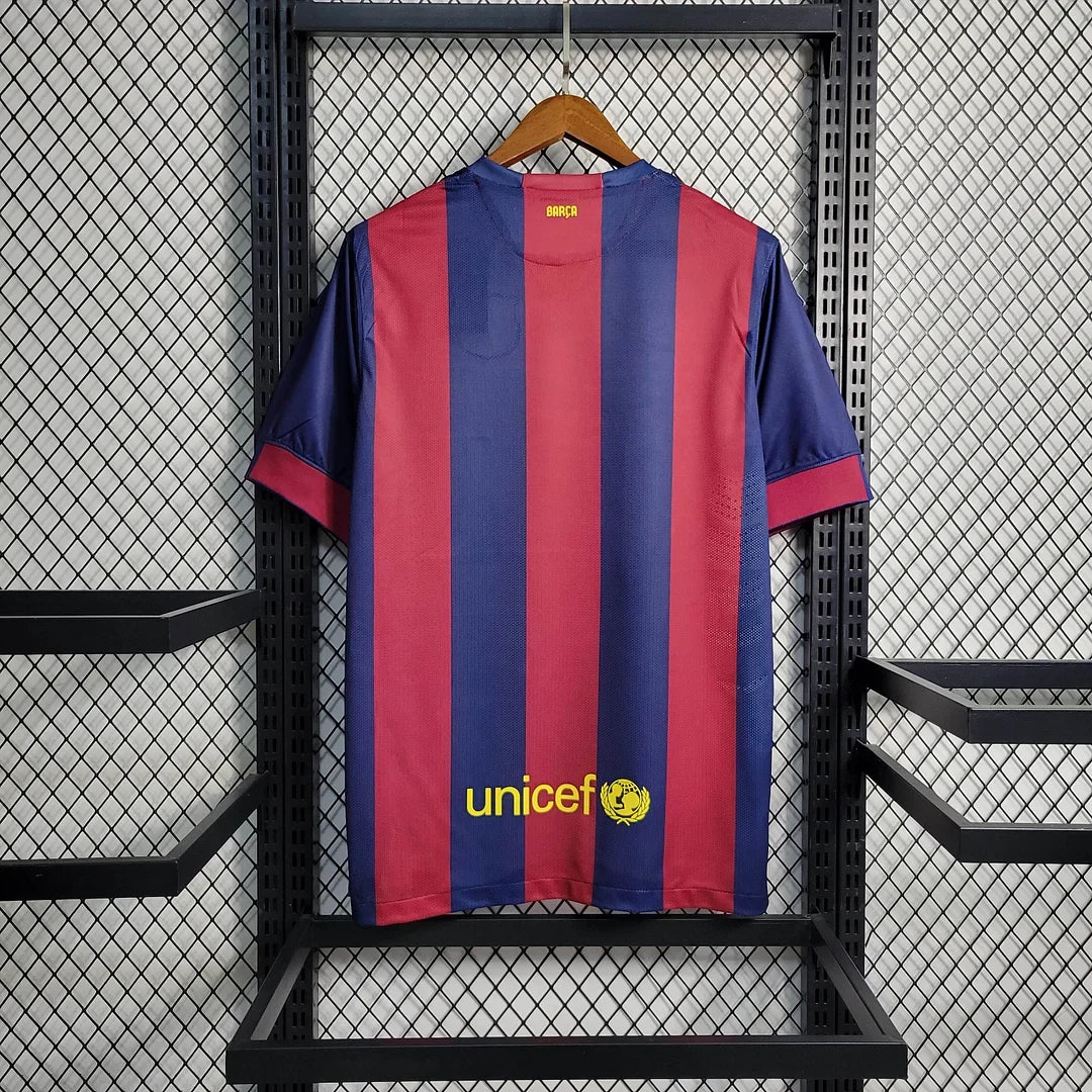 FC Barcelona 2014/15 Home