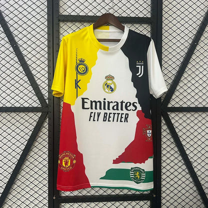 Ronaldo All Teams Limited Jersey