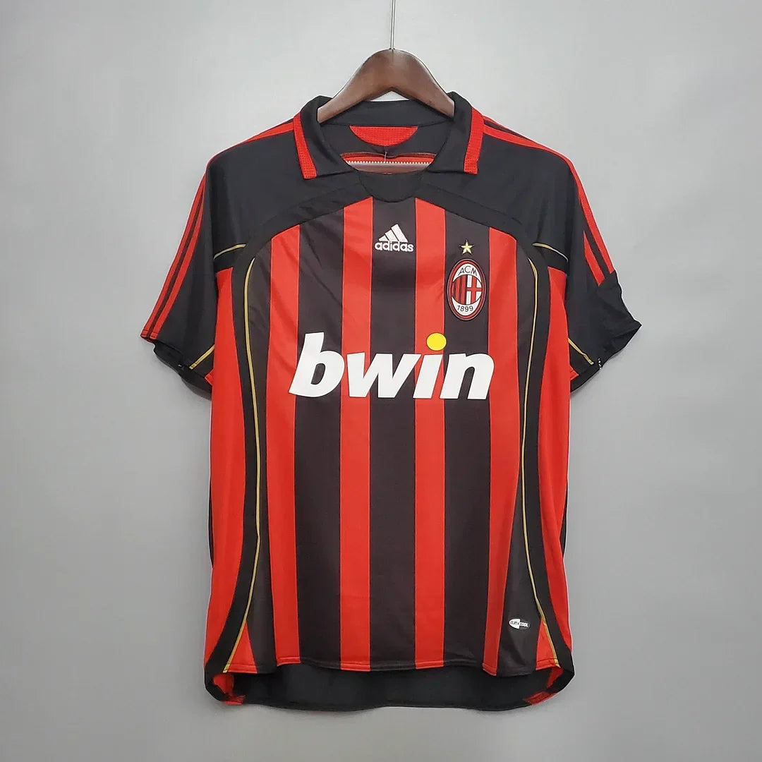 Ac Milan 2006/07 Home