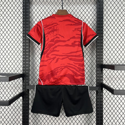 South Korea Home 2026 Kids Size