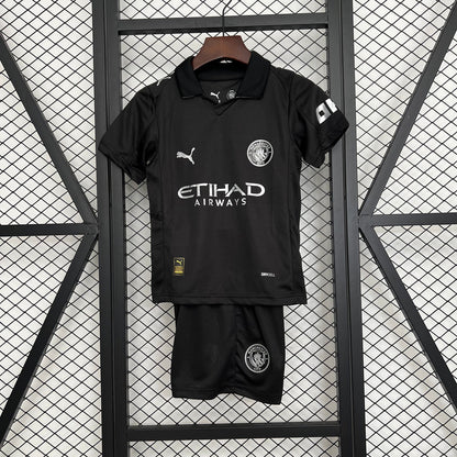 Manchester City Away 2025/26 Kids Size