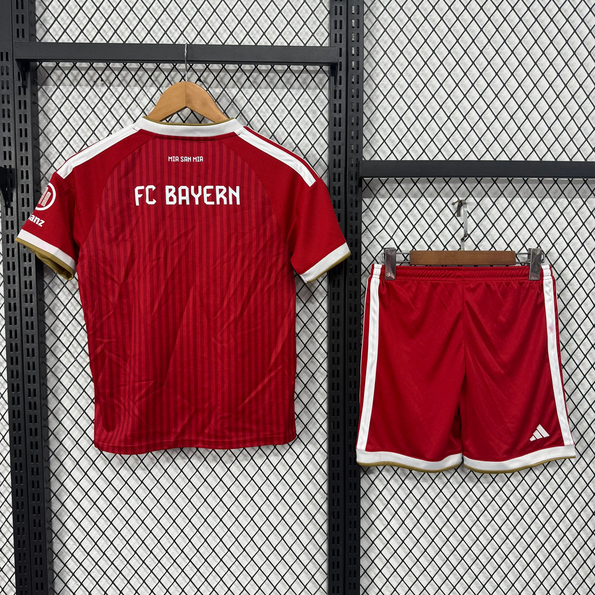 Bayern Munchen Home 2026/27 Kids Size
