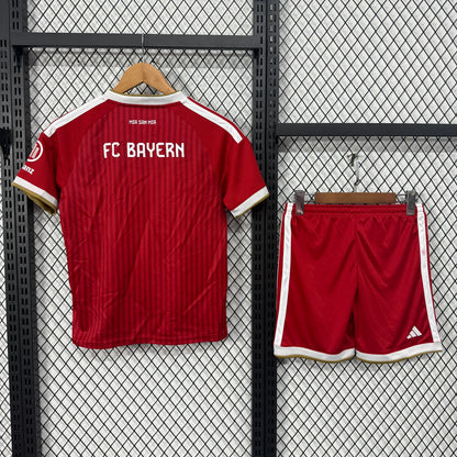 Bayern Munchen Home 2026/27 Kids Size