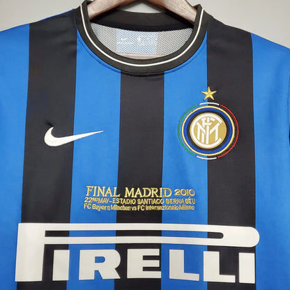 Inter Milan 2009/10 Home