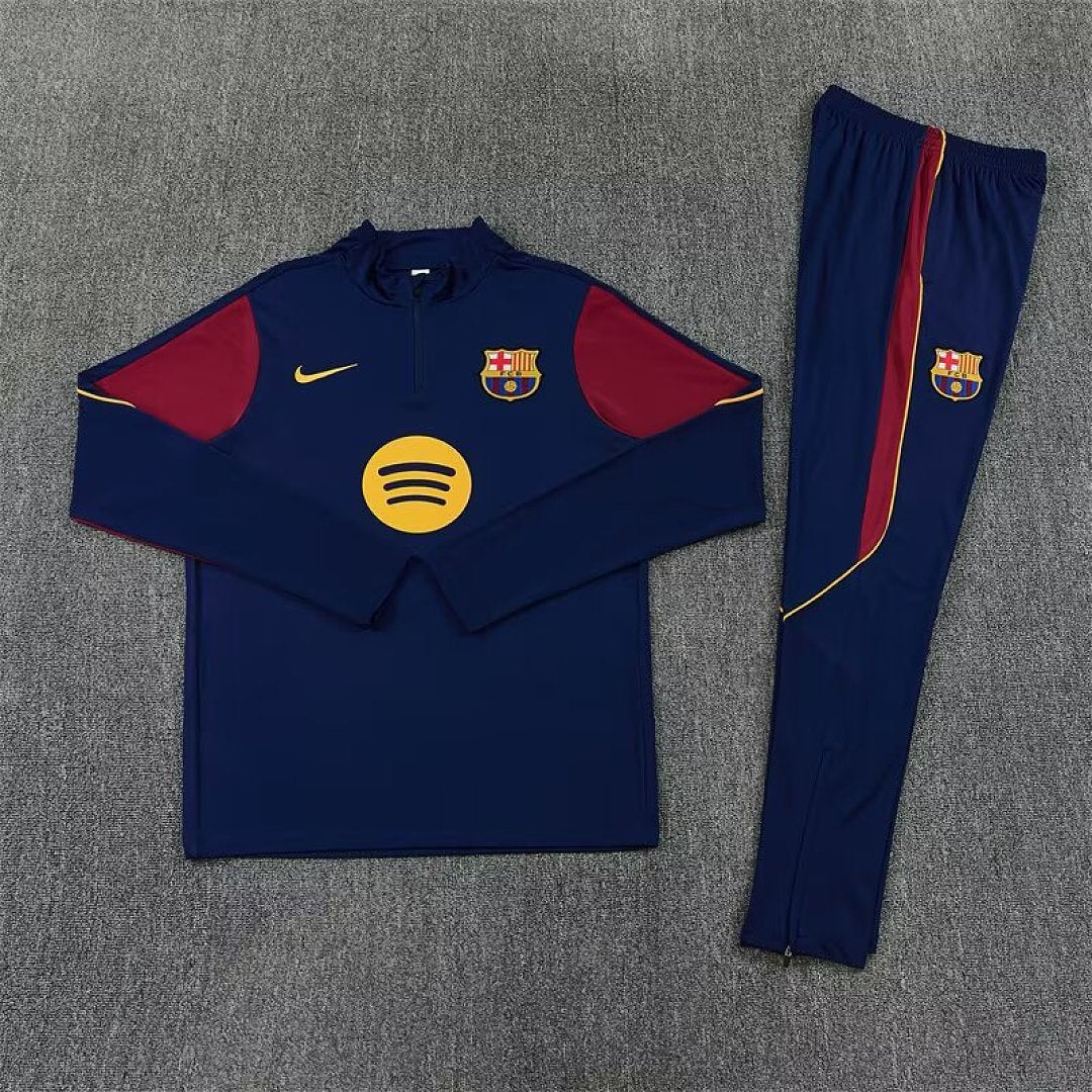 FC Barcelona 2026/27 Tracksuit