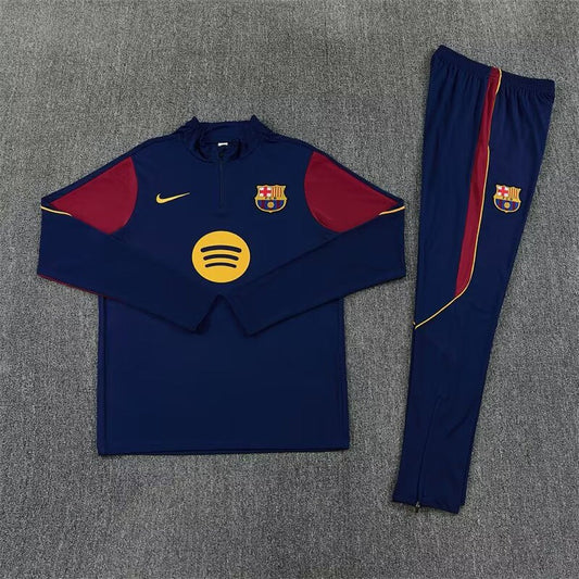 FC Barcelona 2026/27 Tracksuit