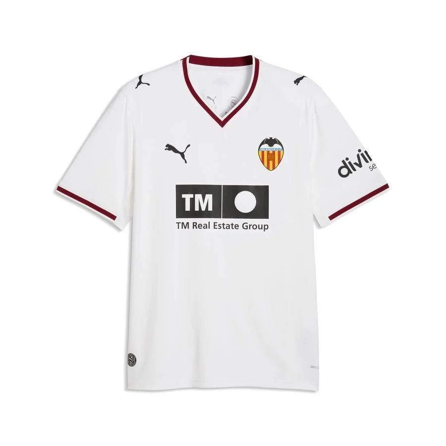 Valencia Home 2026/27