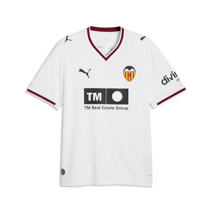 Valencia Home 2026/27
