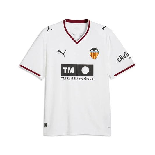 Valencia Home 2026/27