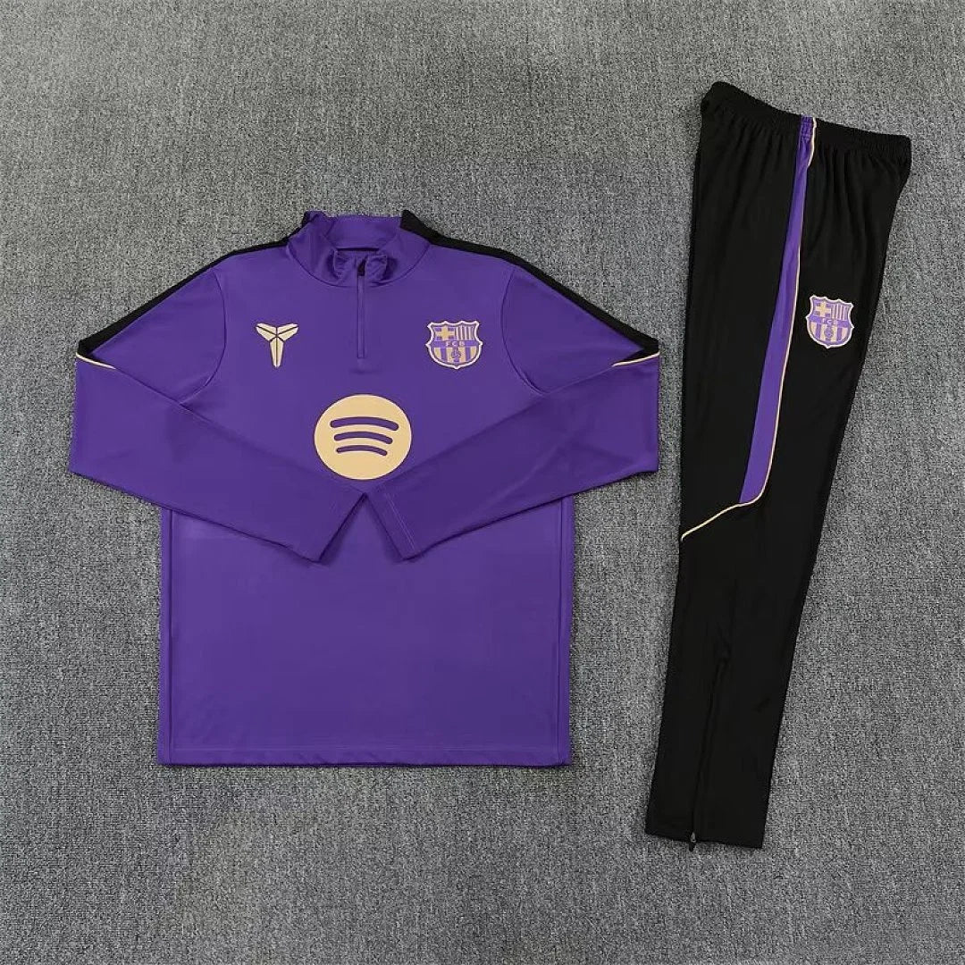 FC Barcelona 2026/27 Tracksuit