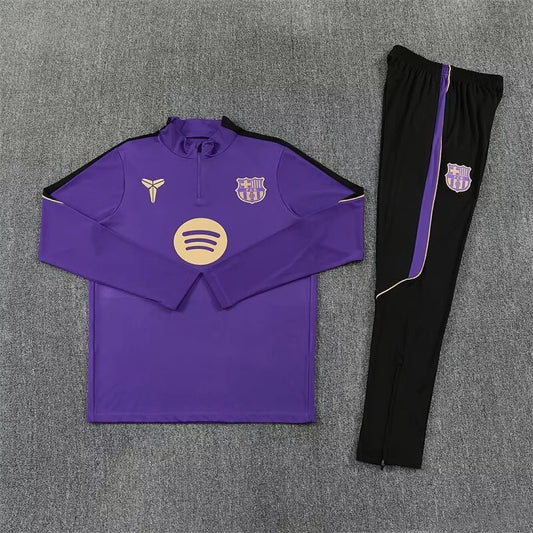 FC Barcelona 2026/27 Tracksuit