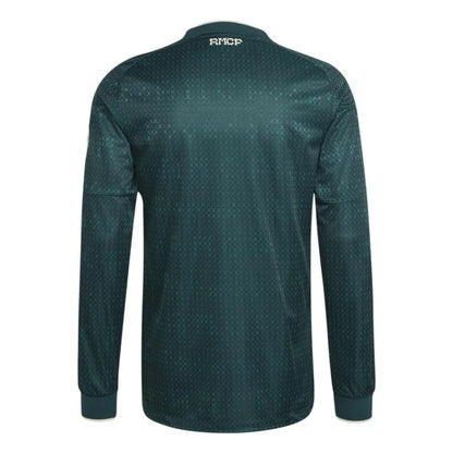 Real Madrid Away 2026/27 Long Sleeve