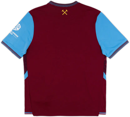 West Ham Home 2026/27