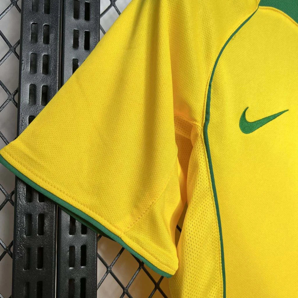 Brazil Home 2004