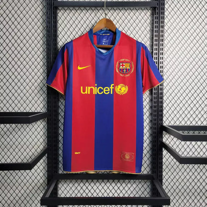 FC Barcelona Home 2007/08