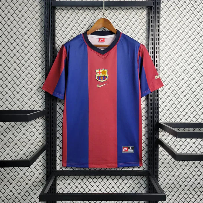 FC Barcelona 1998/99 Home