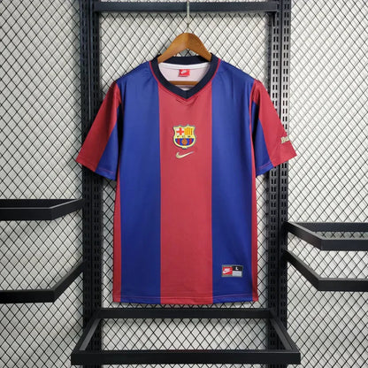 FC Barcelona 1998/99 Home