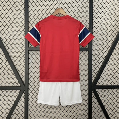 Norway Home 2026 Kids Size