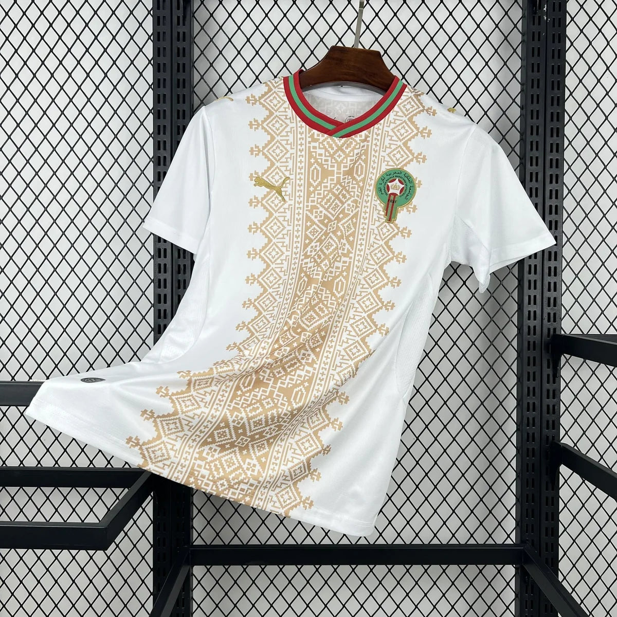 Morocco Away World Cup 2026