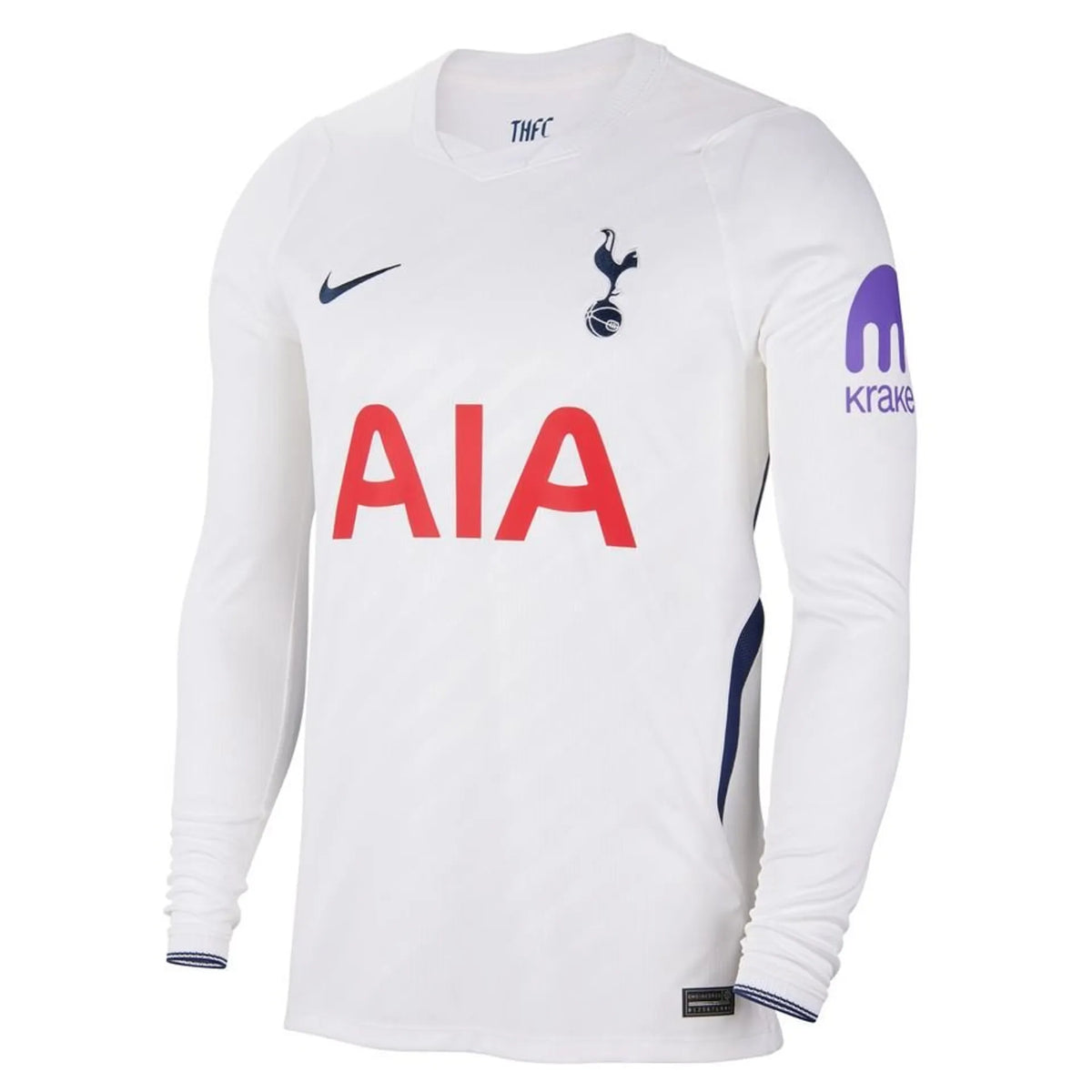Tottenham Home 2026/27 Long Sleeve