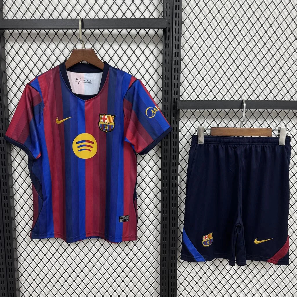 FC Barcelona Home 2026/27 Kids Size