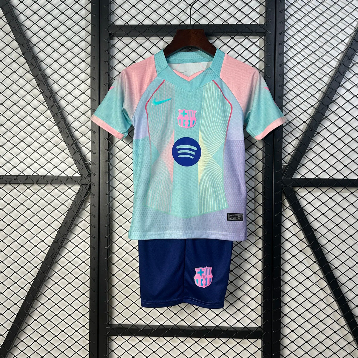 FC Barcelona "Dreamwave" Kids Size