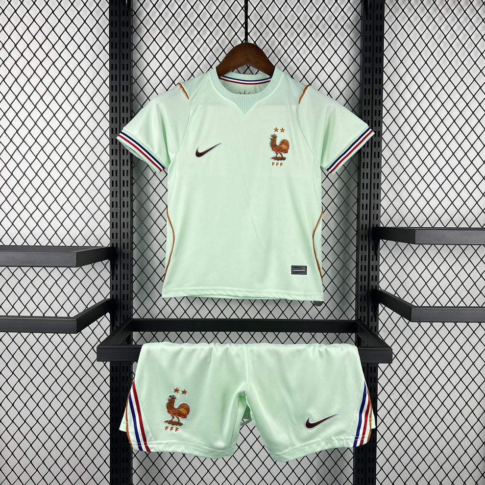 France Away 2026 Kids Size