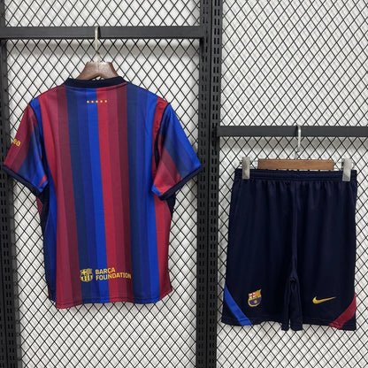 FC Barcelona Home 2026/27 Kids Size