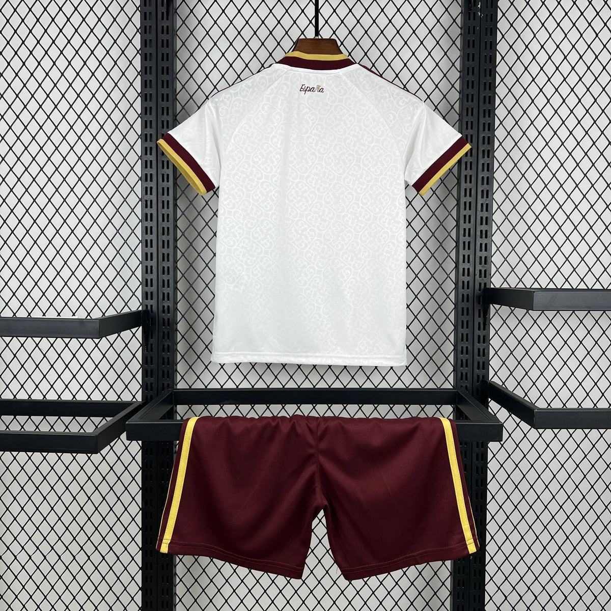 Spain 2026 Away Kids Size