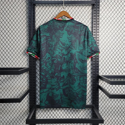 Italy "Azzuro Era"  Limited Jersey