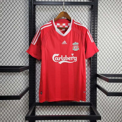 Liverpool Home 2008/09