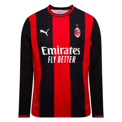 AC Milan Home 2026/27 Long Sleeve