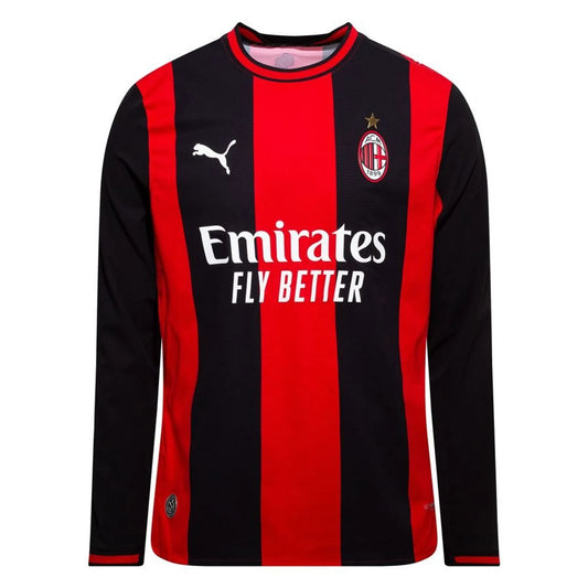 AC Milan Home 2026/27 Long Sleeve