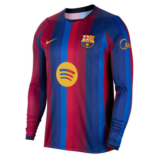 FC Barcelona Home 2026/27 Long Sleeve