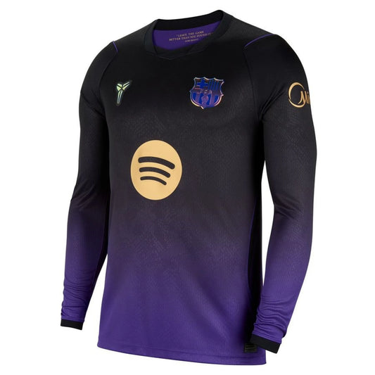 FC Barcelona Away 2026/27 Long Sleeve