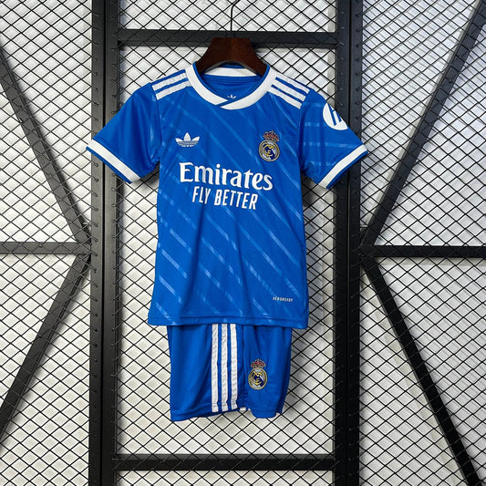 Real Madrid Third 2025/26
