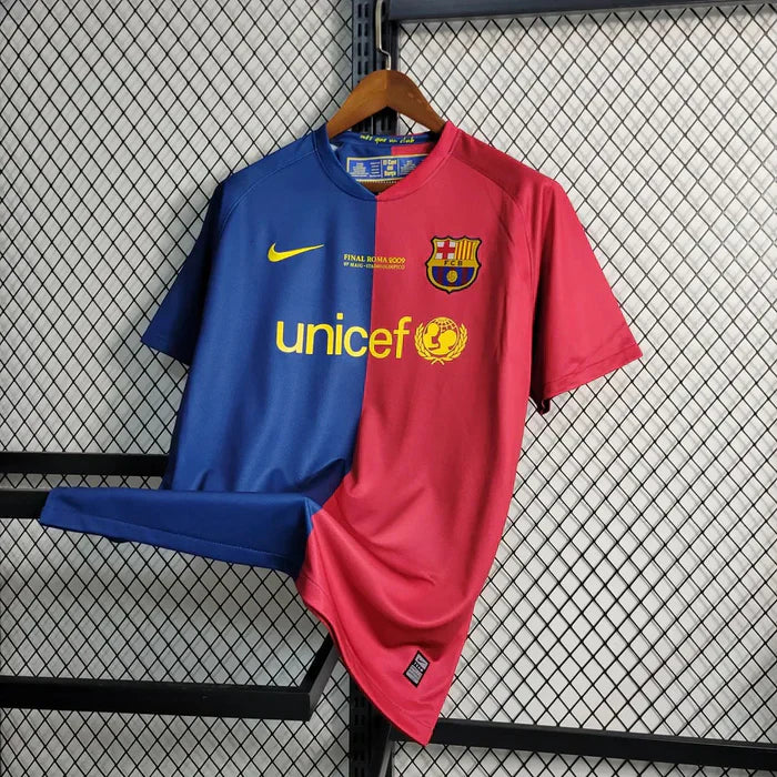 FC Barcelona 2008/09 Home