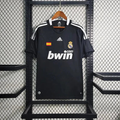 Real Madrid Away 2008/09