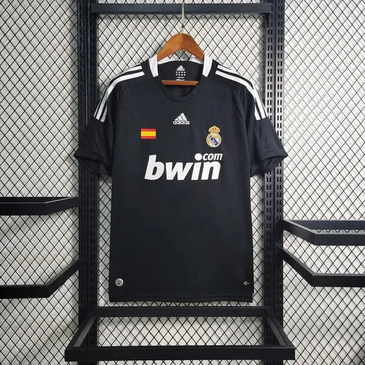 Real Madrid Away 2008/09