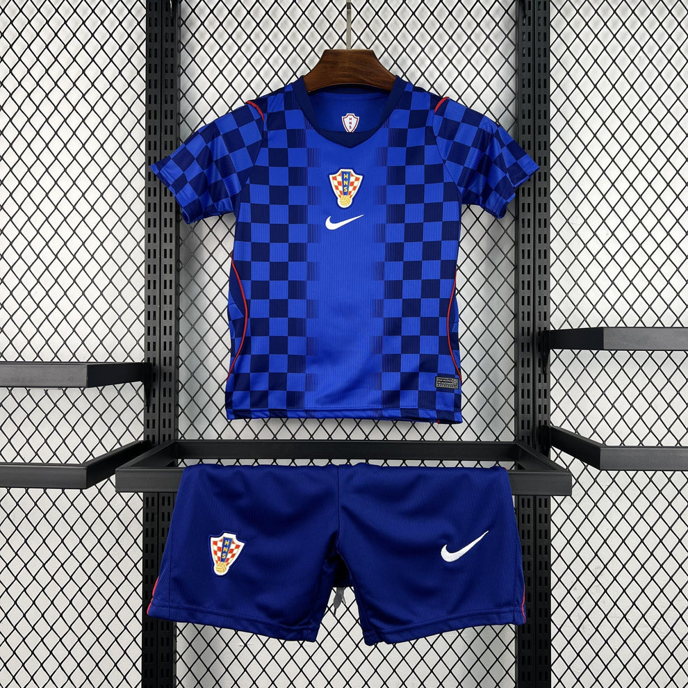 Croatia Away 2026 Kids Size