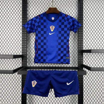 Croatia Away 2026 Kids Size