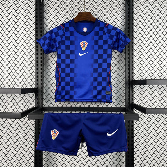 Croatia Away 2026 Kids Size